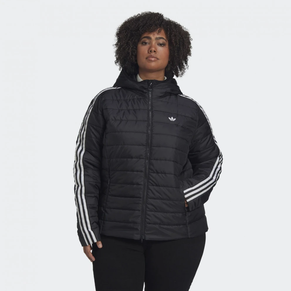 Γυναικεία Adidas Originals Slim Jacket BLACK 1 Γυναικεία Adidas Originals Slim Jacket BLACK