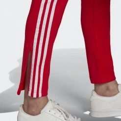Γυναικεία Adidas Originals Primeblue Γυναικείο Παντελόνι Φόρμας VIVRED -Γυναικεία Ρούχα Εκπτώσεις adidas originals sst pants pb 3