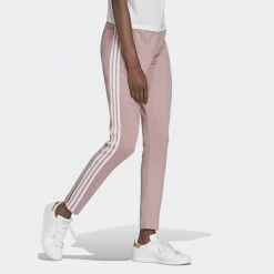Γυναικεία Adidas Originals Primeblue Sst Γυναικείο Παντελόνι Φόρμας MAGMAU -Γυναικεία Ρούχα Εκπτώσεις adidas originals sst pants pb 7