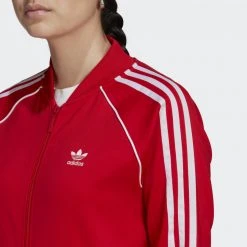 Adidas Originals Primeblue Γυναικεία Ζακέτα VIVRED 9 Adidas Originals Primeblue Γυναικεία Ζακέτα VIVRED -Γυναικεία Ρούχα Εκπτώσεις adidas originals sst tracktop pb 10
