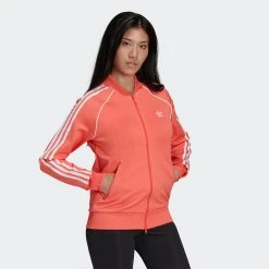 Adidas Originals Primeblue Γυναικεία Ζακέτα SEMTUR -Γυναικεία Ρούχα Εκπτώσεις adidas originals sst tracktop pb 2