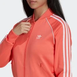 Adidas Originals Primeblue Γυναικεία Ζακέτα SEMTUR -Γυναικεία Ρούχα Εκπτώσεις adidas originals sst tracktop pb 3