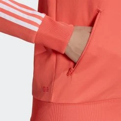 Adidas Originals Primeblue Γυναικεία Ζακέτα SEMTUR -Γυναικεία Ρούχα Εκπτώσεις adidas originals sst tracktop pb 5