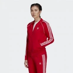 Adidas Originals Primeblue Γυναικεία Ζακέτα VIVRED