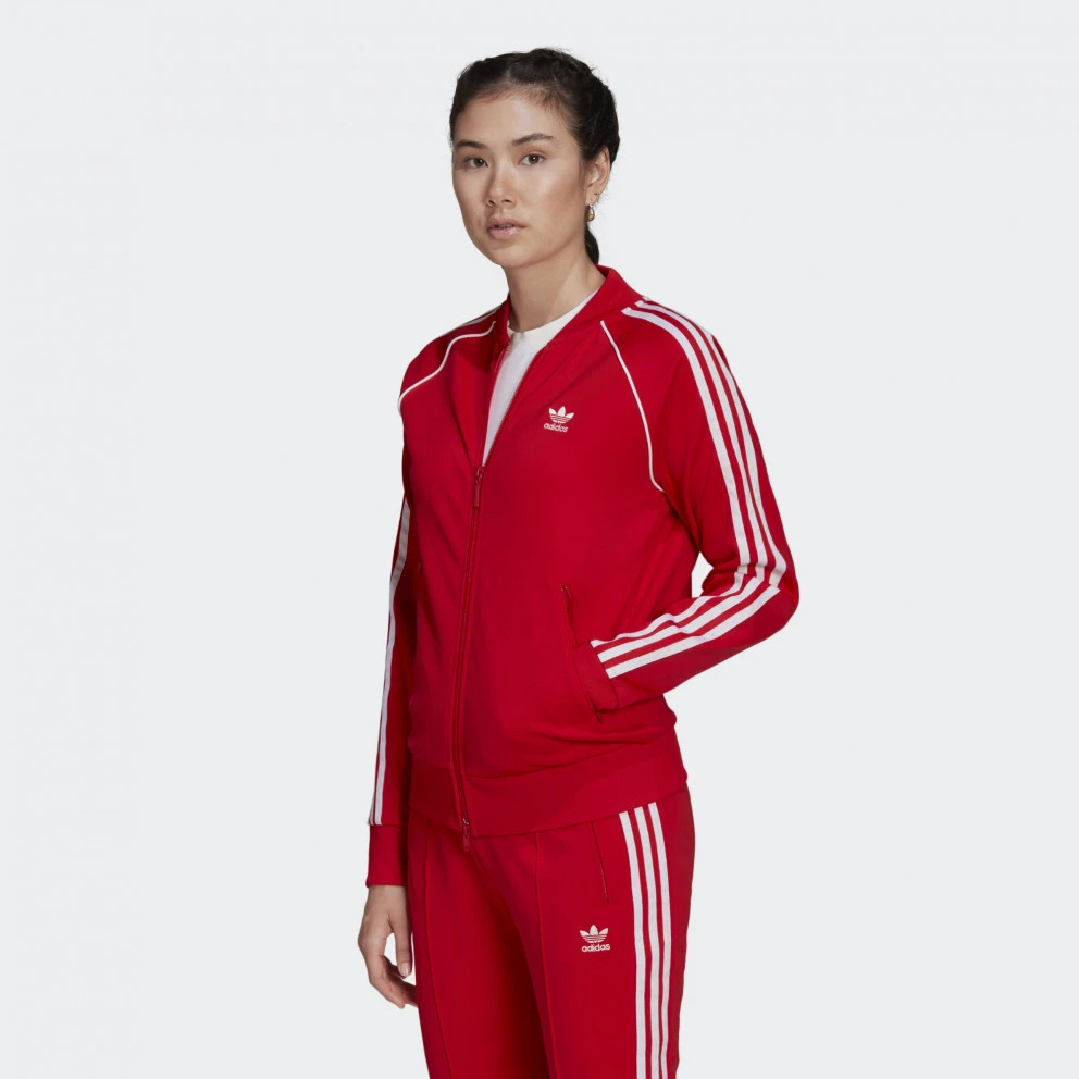 Adidas Originals Primeblue Γυναικεία Ζακέτα VIVRED 1 Adidas Originals Primeblue Γυναικεία Ζακέτα VIVRED