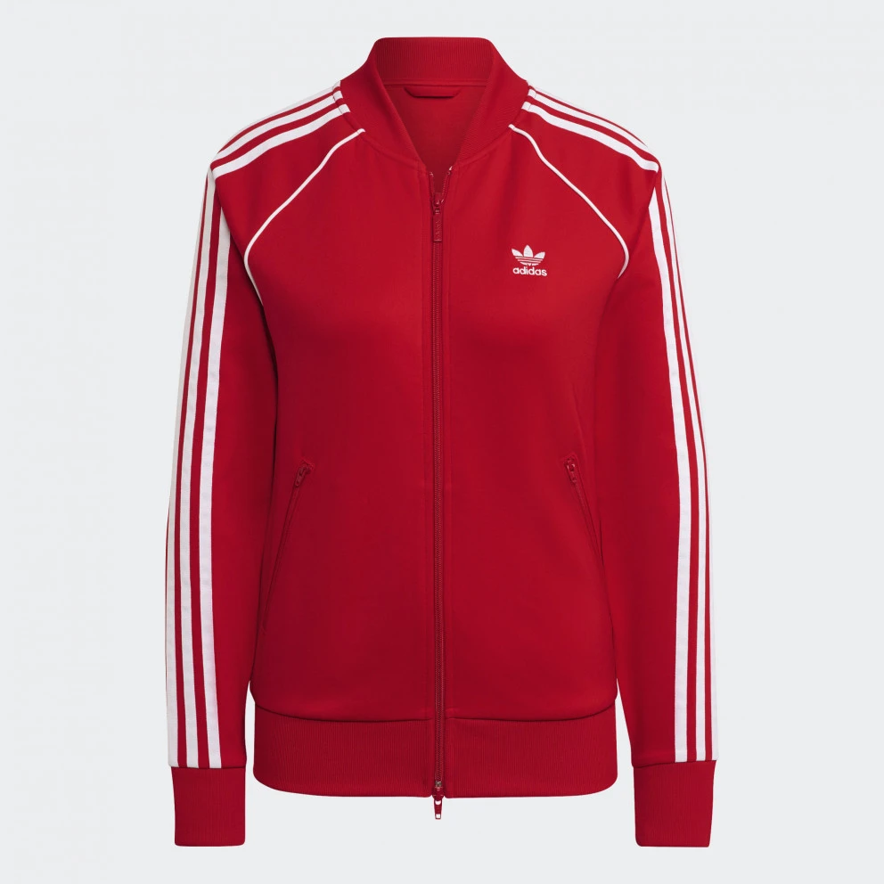 Adidas Originals Primeblue Γυναικεία Ζακέτα VIVRED 3 Adidas Originals Primeblue Γυναικεία Ζακέτα VIVRED - Image 3