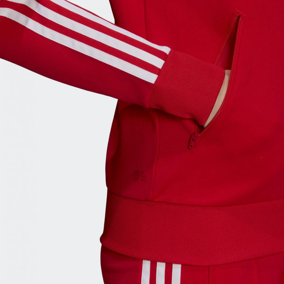Adidas Originals Primeblue Γυναικεία Ζακέτα VIVRED 4 Adidas Originals Primeblue Γυναικεία Ζακέτα VIVRED - Image 4