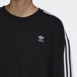 Γυναικεία Adidas Originals Sweater Dress BLACK 9 Γυναικεία Adidas Originals Sweater Dress BLACK -Γυναικεία Ρούχα Εκπτώσεις adidas originals sweater dress 4
