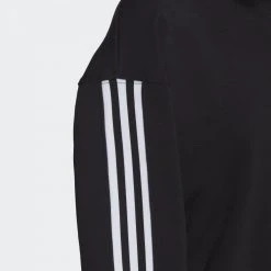 Γυναικεία Adidas Originals Adicolor Γυναικείο Μπλούζα Φούτερ BLACK -Γυναικεία Ρούχα Εκπτώσεις adidas originals sweatshirt 26