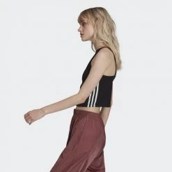 Γυναικεία Adidas Originals Αdicolor Classics Γυναικείο Crop Top BLACK 10 Γυναικεία Adidas Originals Αdicolor Classics Γυναικείο Crop Top BLACK -Γυναικεία Ρούχα Εκπτώσεις adidas originals tank top 27