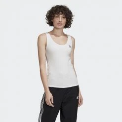 Γυναικεία Adidas Originals Women's Tank Top WHITE/BLACK