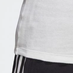 Γυναικεία Adidas Originals Women's Tank Top WHITE/BLACK -Γυναικεία Ρούχα Εκπτώσεις adidas originals tank top 44