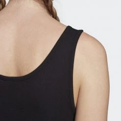 Γυναικεία Adidas Originals Women's Tank Top BLACK/WHITE -Γυναικεία Ρούχα Εκπτώσεις adidas originals tank top 50