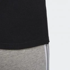 Γυναικεία Adidas Originals Women's Tank Top BLACK/WHITE -Γυναικεία Ρούχα Εκπτώσεις adidas originals tank top 51