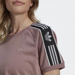 Γυναικεία Adidas Originals Γυναικείο T-Shirt WONOXI 7 Γυναικεία Adidas Originals Γυναικείο T-Shirt WONOXI -Γυναικεία Ρούχα Εκπτώσεις adidas originals tape tee 10