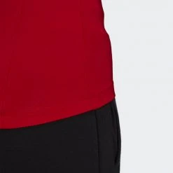 Adidas Originals Adicolor Γυναικεία Μπλούζα SCARLE -Γυναικεία Ρούχα Εκπτώσεις adidas originals tee 101