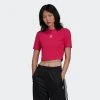 Γυναικεία Adidas Originals Adicolor Essentials Rib Γυναικείο Crop Top REAMAG -Γυναικεία Ρούχα Εκπτώσεις adidas originals tee 11