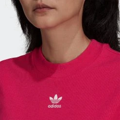 Γυναικεία Adidas Originals Adicolor Essentials Rib Γυναικείο Crop Top REAMAG 10 Γυναικεία Adidas Originals Adicolor Essentials Rib Γυναικείο Crop Top REAMAG -Γυναικεία Ρούχα Εκπτώσεις adidas originals tee 15