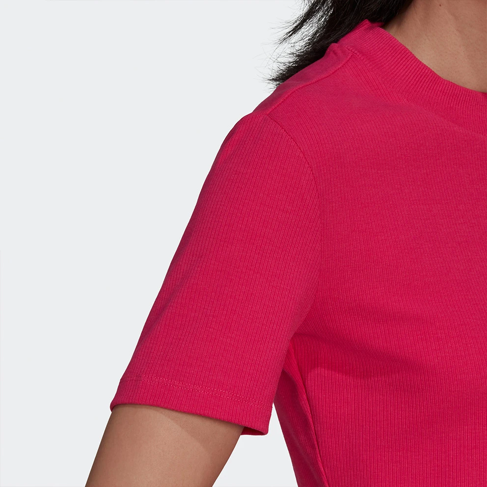 Γυναικεία Adidas Originals Adicolor Essentials Rib Γυναικείο Crop Top REAMAG 6 Γυναικεία Adidas Originals Adicolor Essentials Rib Γυναικείο Crop Top REAMAG - Image 6