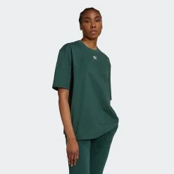 Γυναικεία Adidas Originals Loungewear Adicolor Essentials Γυναικείο T-Shirt MINGRE -Γυναικεία Ρούχα Εκπτώσεις adidas originals tee 2