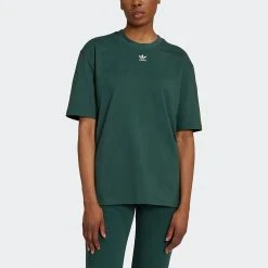 Γυναικεία Adidas Originals Loungewear Adicolor Essentials Γυναικείο T-Shirt MINGRE -Γυναικεία Ρούχα Εκπτώσεις adidas originals tee 3