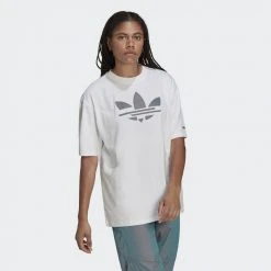 Γυναικεία Adidas Originals Γυναικείο T-shirt White -Γυναικεία Ρούχα Εκπτώσεις adidas originals tee 57