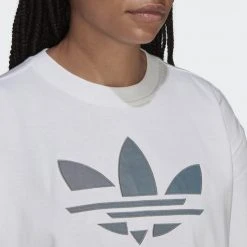 Γυναικεία Adidas Originals Γυναικείο T-shirt White -Γυναικεία Ρούχα Εκπτώσεις adidas originals tee 59