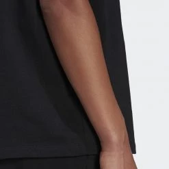 Γυναικεία Adidas Originals Adicolor Γυναικείο T-Shirt BLACK -Γυναικεία Ρούχα Εκπτώσεις adidas originals tee 65