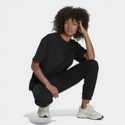 Γυναικεία Adidas Originals Adicolor Γυναικείο T-Shirt BLACK -Γυναικεία Ρούχα Εκπτώσεις adidas originals tee 66