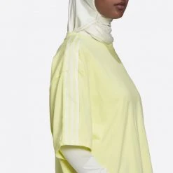 Γυναικεία Adidas Originals Adicolor Classics Satin Tape Γυναικείο T-shirt PULYEL -Γυναικεία Ρούχα Εκπτώσεις adidas originals tee 80