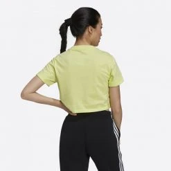 Γυναικεία Adidas Originals Γυvαικείο Crop Top PULYEL -Γυναικεία Ρούχα Εκπτώσεις adidas originals tee 88