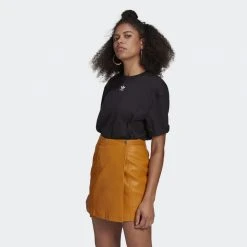 Γυναικεία Adidas Originals Adicolor Essential Γυναικείο T-Shirt BLACK