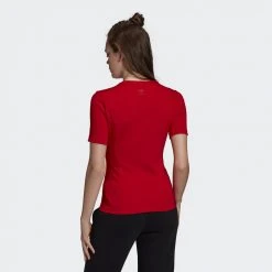 Adidas Originals Adicolor Γυναικεία Μπλούζα SCARLE -Γυναικεία Ρούχα Εκπτώσεις adidas originals tee 99