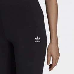 Γυναικεία Adidas Originals Adicolor Essentials Γυναικείο Κολάν BLACK/WHITE 8 Γυναικεία Adidas Originals Adicolor Essentials Γυναικείο Κολάν BLACK/WHITE -Γυναικεία Ρούχα Εκπτώσεις adidas originals tight 25
