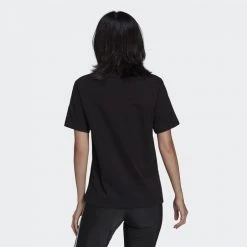 Γυναικεία Adidas Originals Γυναικείο T-Shirt Black -Γυναικεία Ρούχα Εκπτώσεις adidas originals tight tee 1