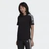 Γυναικεία Adidas Originals Γυναικείο T-Shirt Black -Γυναικεία Ρούχα Εκπτώσεις adidas originals tight tee