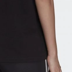 Γυναικεία Adidas Originals Γυναικείο T-Shirt Black -Γυναικεία Ρούχα Εκπτώσεις adidas originals tight tee 3