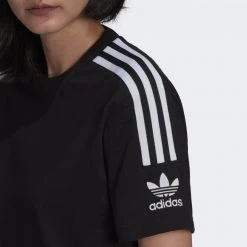 Γυναικεία Adidas Originals Γυναικείο T-Shirt Black -Γυναικεία Ρούχα Εκπτώσεις adidas originals tight tee 5