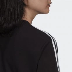 Γυναικεία Adidas Originals Γυναικείο T-Shirt Black -Γυναικεία Ρούχα Εκπτώσεις adidas originals tight tee 6