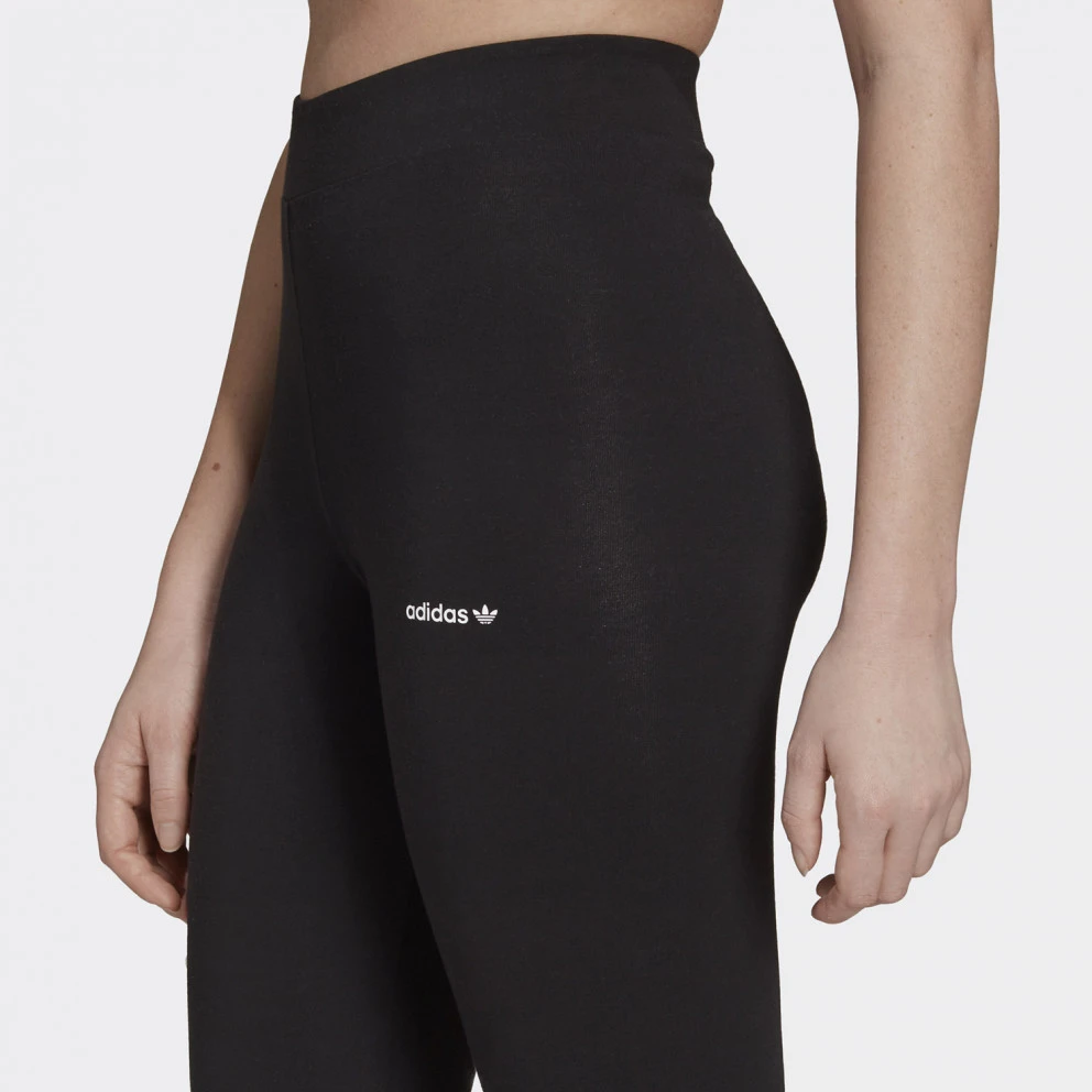 Γυναικεία Adidas Originals Γυναικείο Κολάν Black 4 Γυναικεία Adidas Originals Γυναικείο Κολάν Black - Image 4