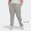 Γυναικεία Adidas Originals Adicolor Essentials Plus Size Γυναικείο Παντελόνι Φόρμας MGREYH -Γυναικεία Ρούχα Εκπτώσεις adidas originals track pant 11