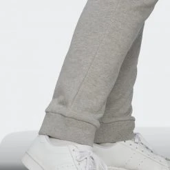Γυναικεία Adidas Originals Adicolor Essentials Plus Size Γυναικείο Παντελόνι Φόρμας MGREYH -Γυναικεία Ρούχα Εκπτώσεις adidas originals track pant 15