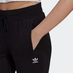 Γυναικεία Adidas Originals Track Γυναικείο Παντελόνι Φόρμας BLACK -Γυναικεία Ρούχα Εκπτώσεις adidas originals track pant 24