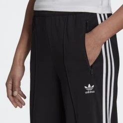 Adidas Originals Adicolor Γυναικεία Φόρμα Black -Γυναικεία Ρούχα Εκπτώσεις adidas originals track pants 15