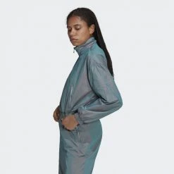 Adidas Originals Adicolor Iridescent Γυναικεία Ζακέτα MULTCO -Γυναικεία Ρούχα Εκπτώσεις adidas originals track top 14