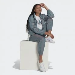 Adidas Originals Adicolor Iridescent Γυναικεία Ζακέτα MULTCO -Γυναικεία Ρούχα Εκπτώσεις adidas originals track top 19