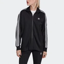 Adidas Originals Adicolor Γυναικεία Ζακέτα BLACK 9 Adidas Originals Adicolor Γυναικεία Ζακέτα BLACK -Γυναικεία Ρούχα Εκπτώσεις adidas originals track top 3