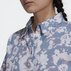 Adidas Originals Γυναικεία Ζακέτα MULTCO/AMBSKY -Γυναικεία Ρούχα Εκπτώσεις adidas originals track top 30