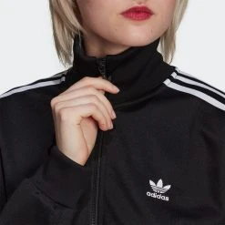 Adidas Originals Adicolor Γυναικεία Ζακέτα BLACK 10 Adidas Originals Adicolor Γυναικεία Ζακέτα BLACK -Γυναικεία Ρούχα Εκπτώσεις adidas originals track top 4