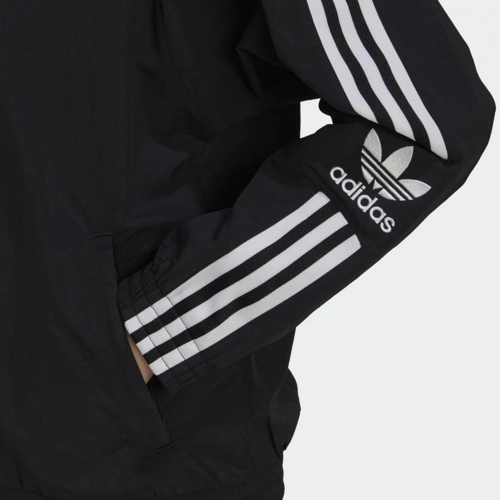 Adidas Originals Classics Lock-Up Γυναικεία Ζακέτα Black 5 Adidas Originals Classics Lock-Up Γυναικεία Ζακέτα Black - Image 5